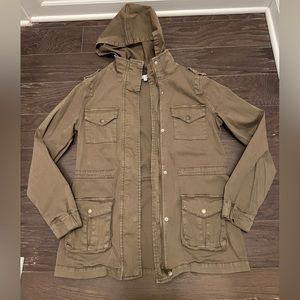 Utility jacket